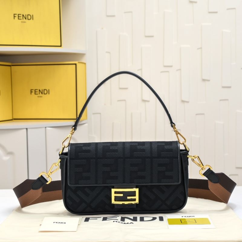 F**di satchel bags